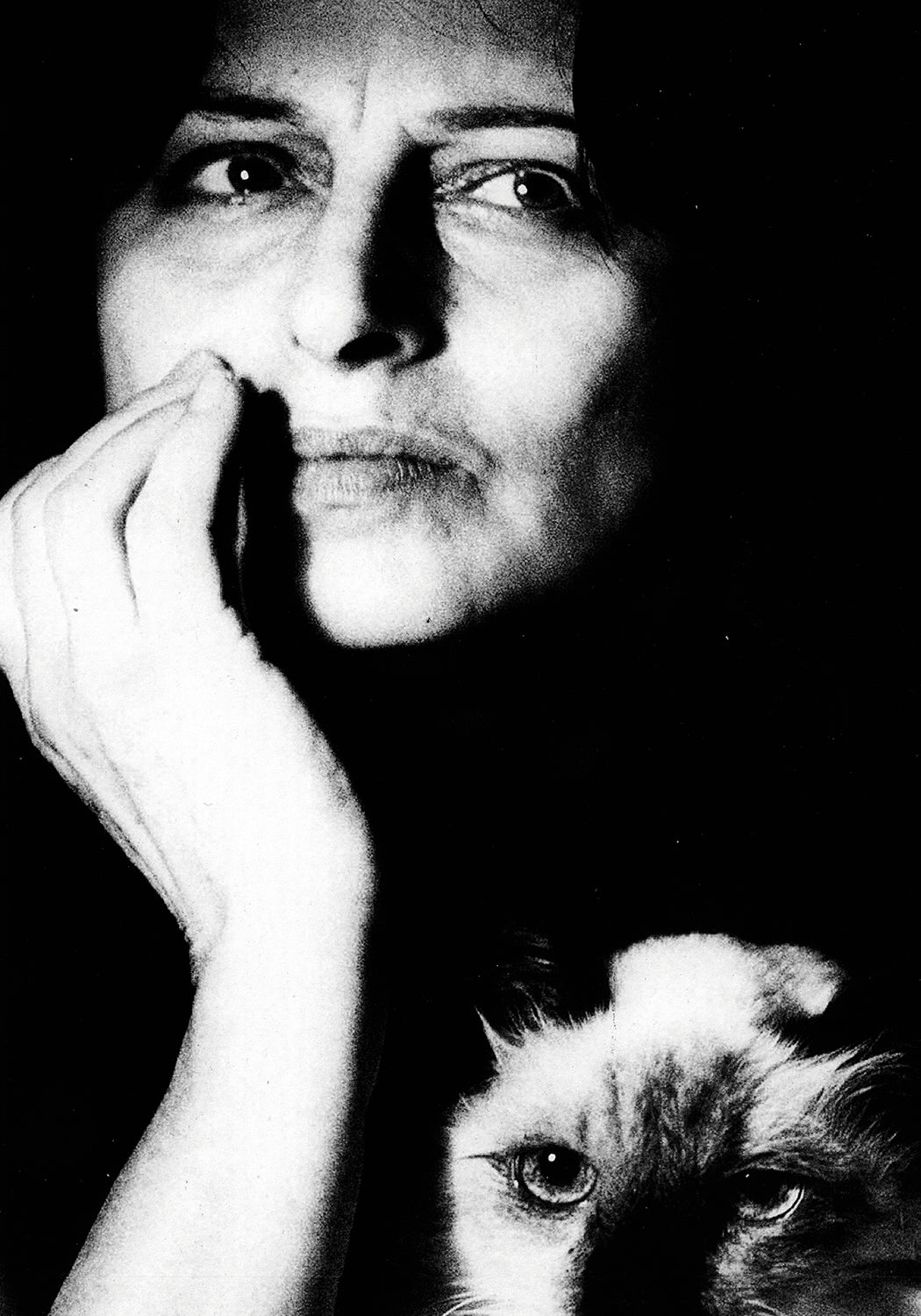 Papiarte, Cinema Italiano art. 06 Anna Magnani, Stampa digitale DOWNLOAD immediato, poster vintage, arte cinema vendita online.