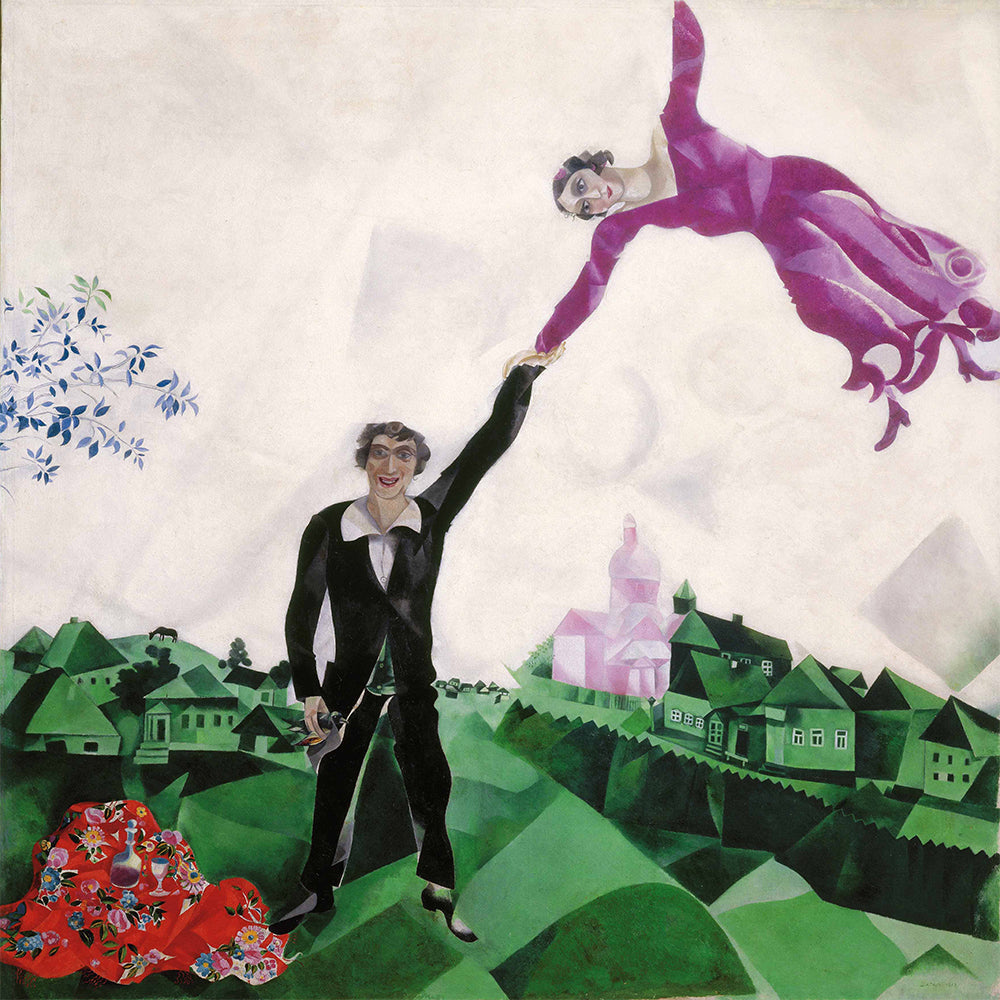 Arte Chagall