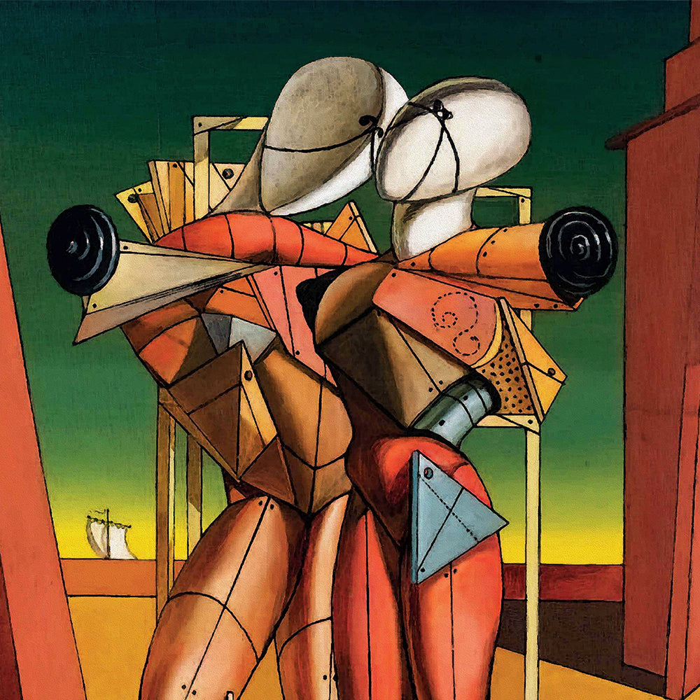 Arte De Chirico