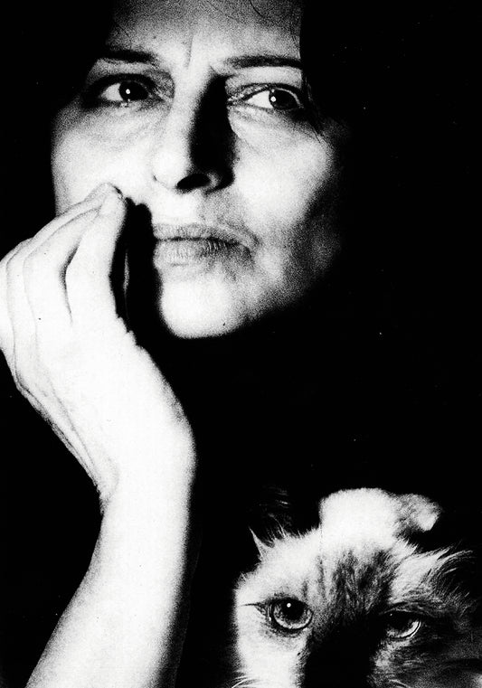 Papiarte, Cinema Italiano art. 06 Anna Magnani, Stampa digitale DOWNLOAD immediato, poster vintage, arte cinema vendita online.