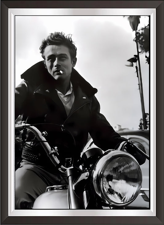 art. c26 Cinema Americano Poster Vintage / James Dean / Locandina Stampa su Carta Artistica Torkon, per arredamento e decorazione casa, ufficio / Vendita Online / Galleria Papiarte ®