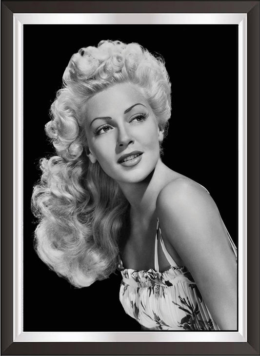 art. c33 Cinema Americano Poster Vintage / Lana Turner / Locandina Stampa su Carta Artistica Torkon, per arredamento e decorazione casa, ufficio / Vendita Online / Galleria Papiarte ®