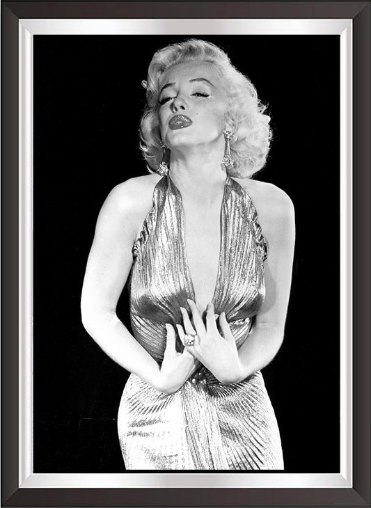 art. c36 Cinema Americano Poster Vintage / Marilyn Monroe / Locandina Stampa su Carta Artistica Torkon, per arredamento e decorazione casa, ufficio / Vendita Online / Galleria Papiarte ®