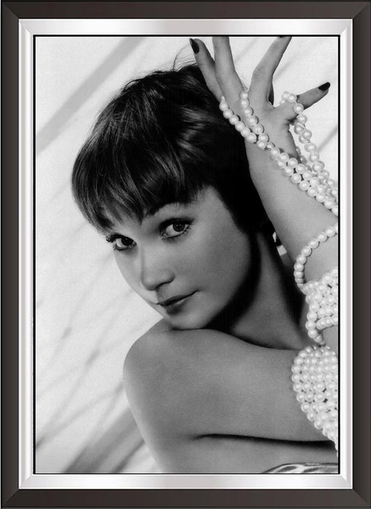 art. c58 Cinema Americano Poster Vintage / Romy Schneider / Locandina Stampa su Carta Artistica Torkon, per arredamento e decorazione casa, ufficio / Vendita Online / Galleria Papiarte ®